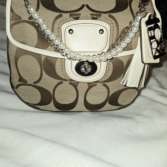 COACH Willis 70th Anniversary Small Handbag / Crossbody #19034 - Picture 3 of 14